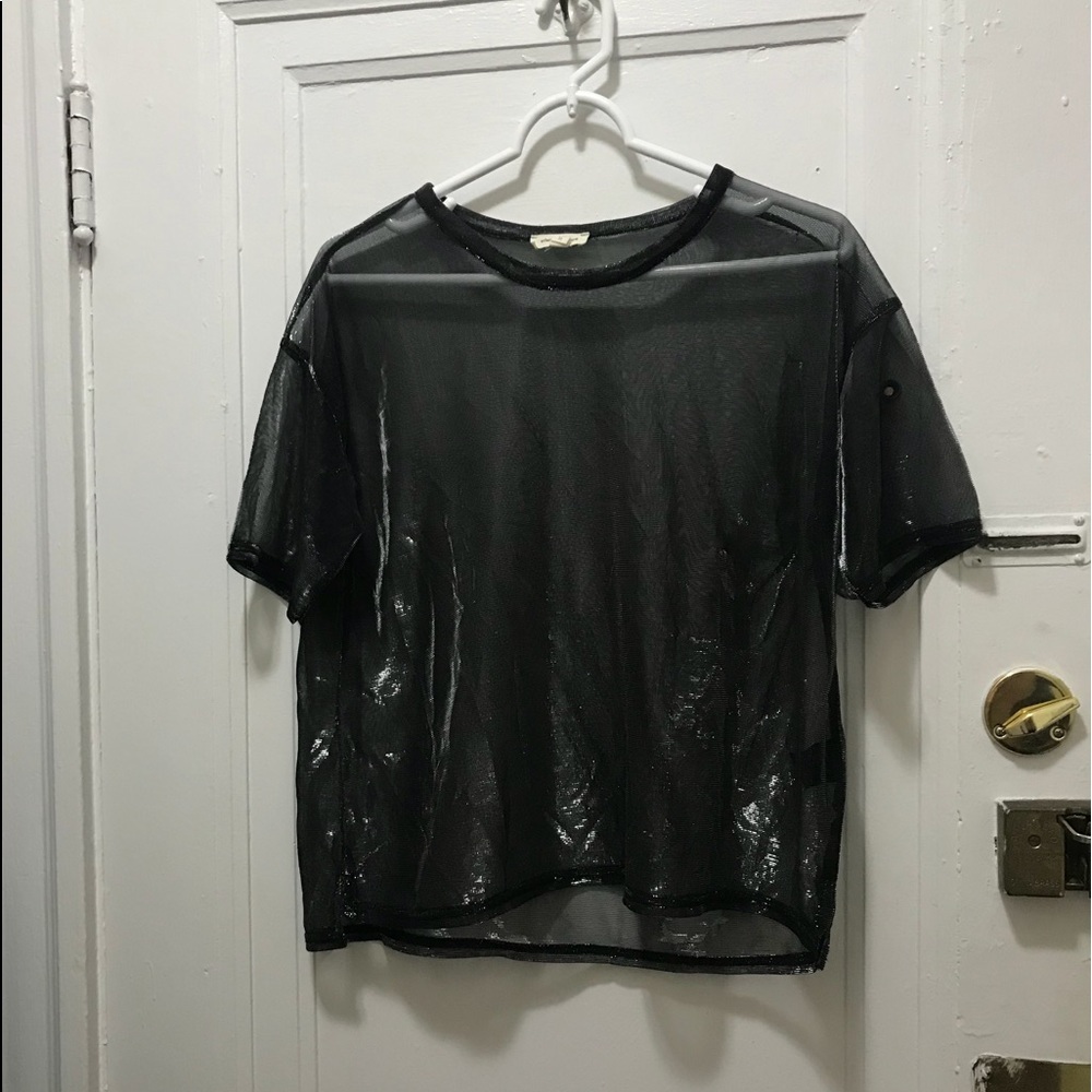 Iridescent Tee